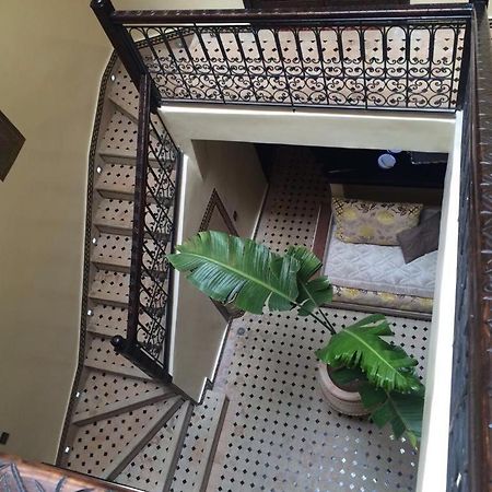 Riad Syrine Μαρακές Εξωτερικό φωτογραφία