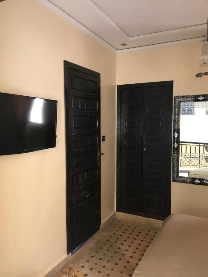 Riad Syrine Μαρακές Εξωτερικό φωτογραφία