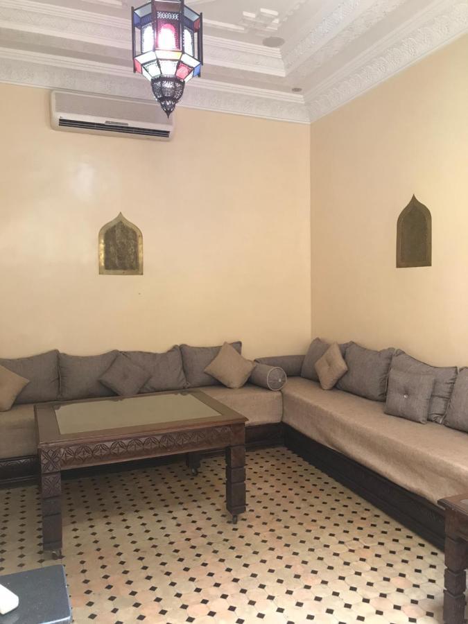 Riad Syrine Μαρακές Εξωτερικό φωτογραφία