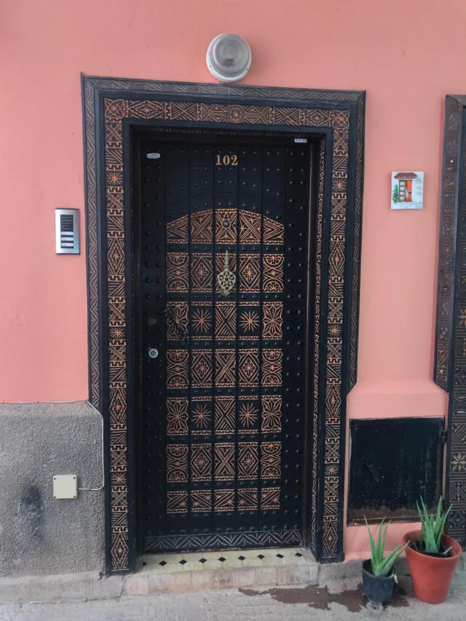 Riad Syrine Μαρακές Εξωτερικό φωτογραφία