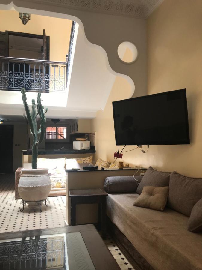 Riad Syrine Μαρακές Εξωτερικό φωτογραφία