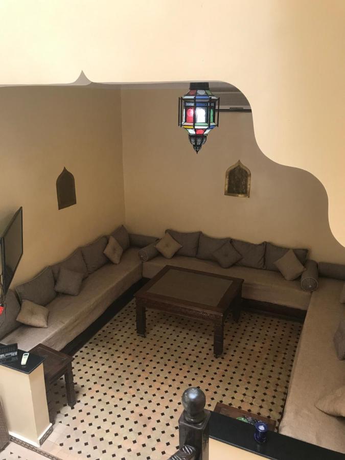 Riad Syrine Μαρακές Εξωτερικό φωτογραφία