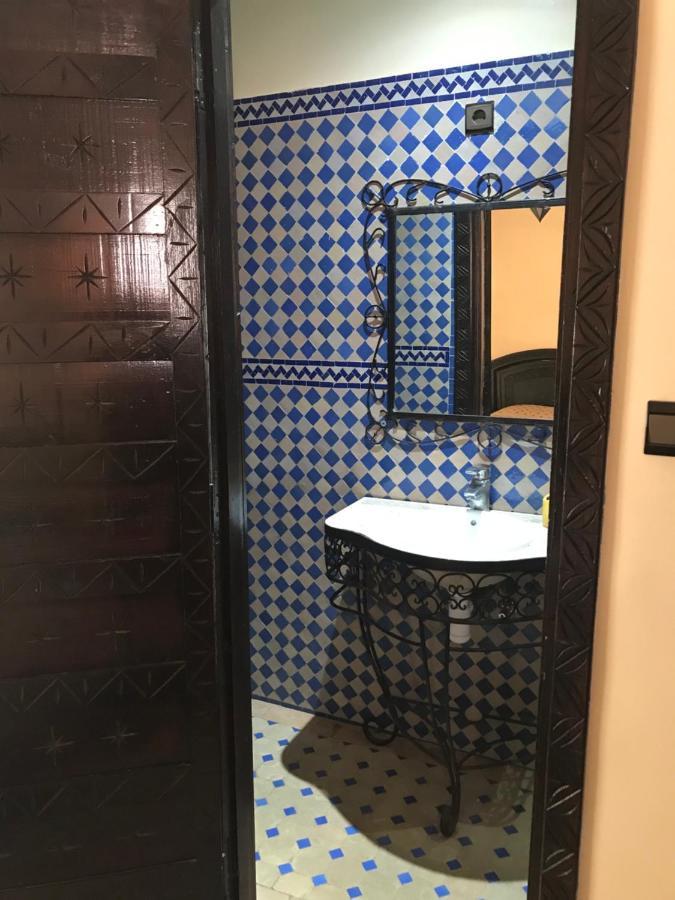 Riad Syrine Μαρακές Εξωτερικό φωτογραφία