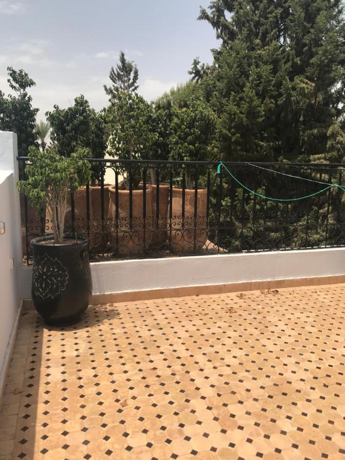 Riad Syrine Μαρακές Εξωτερικό φωτογραφία