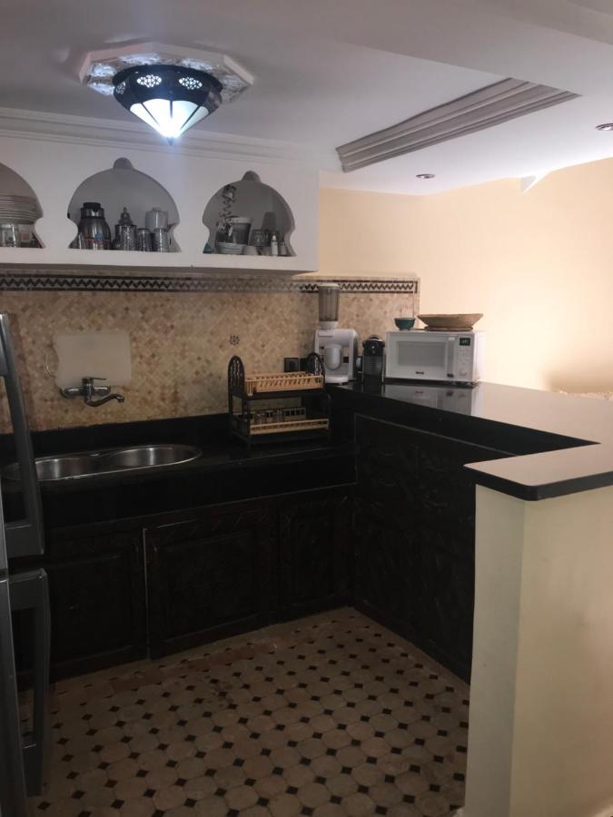 Riad Syrine Μαρακές Εξωτερικό φωτογραφία