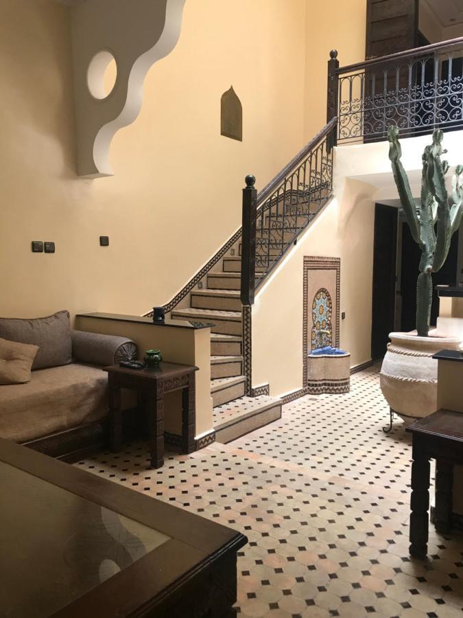 Riad Syrine Μαρακές Εξωτερικό φωτογραφία