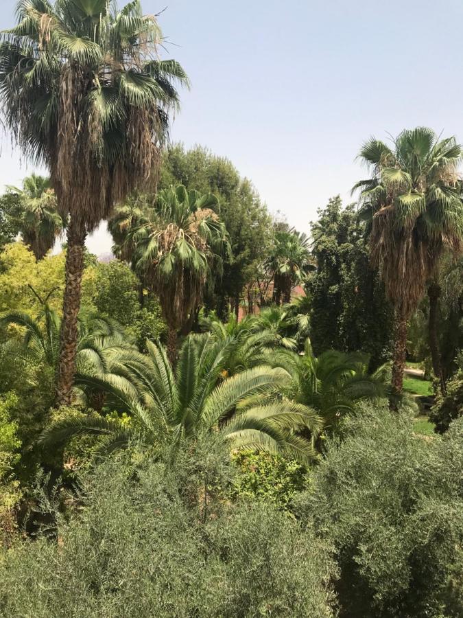 Riad Syrine Μαρακές Εξωτερικό φωτογραφία