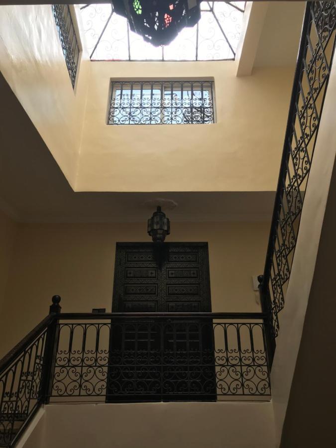 Riad Syrine Μαρακές Εξωτερικό φωτογραφία