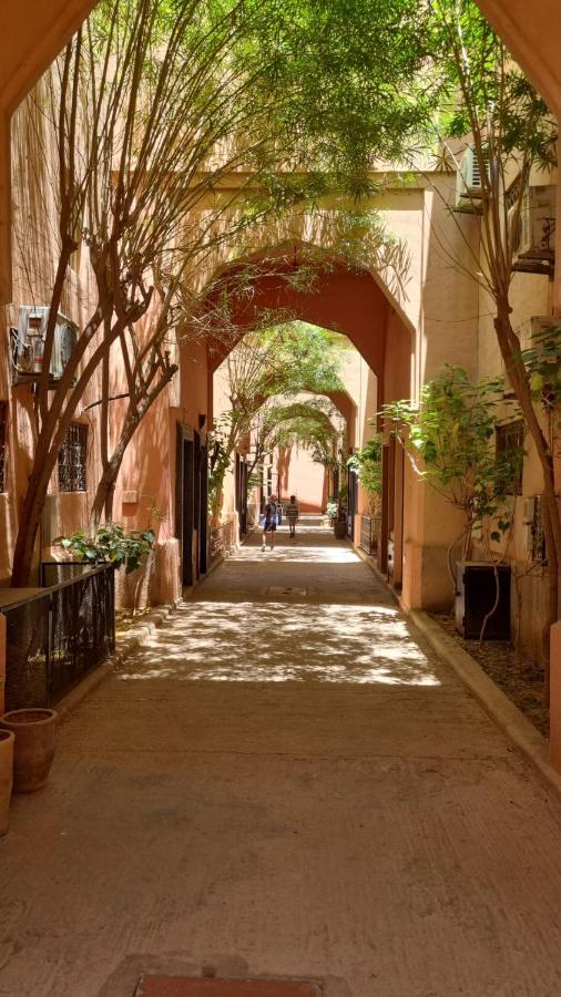 Riad Syrine Μαρακές Εξωτερικό φωτογραφία