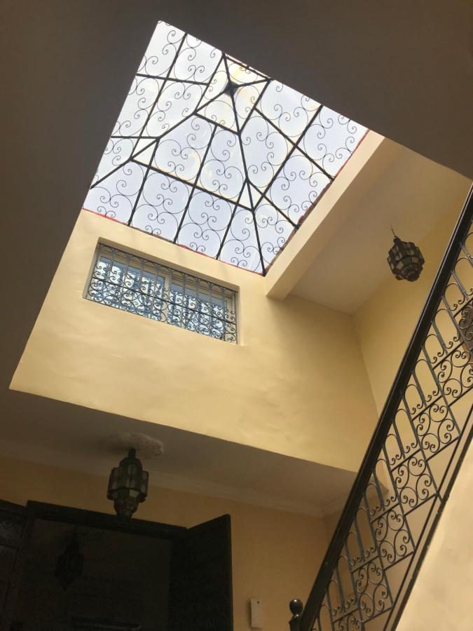 Riad Syrine Μαρακές Εξωτερικό φωτογραφία