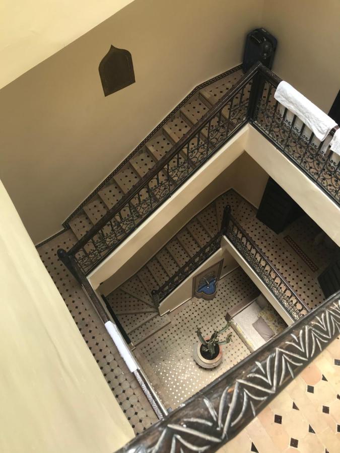Riad Syrine Μαρακές Εξωτερικό φωτογραφία