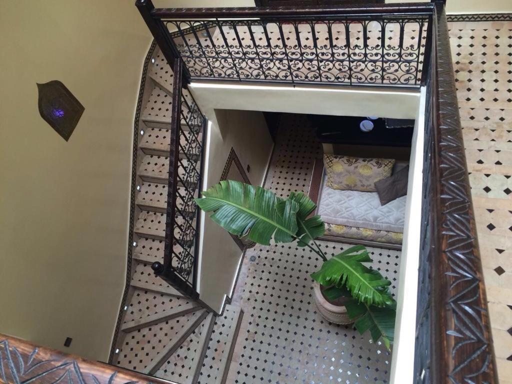 Riad Syrine Μαρακές Εξωτερικό φωτογραφία