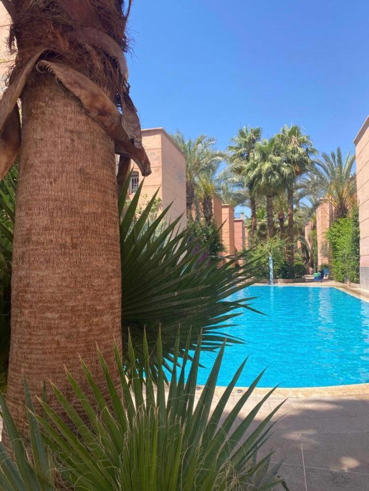 Riad Syrine Μαρακές Εξωτερικό φωτογραφία