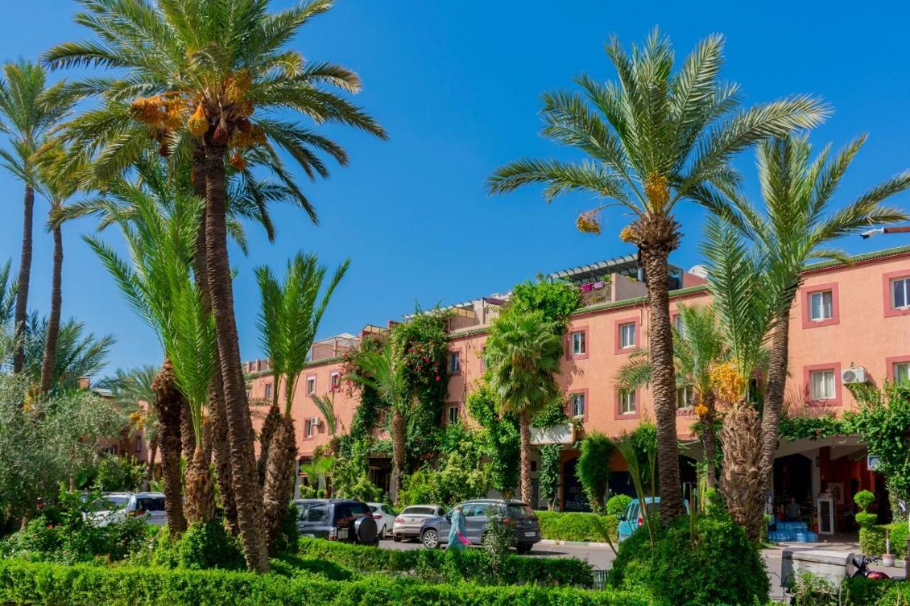 Riad Syrine Μαρακές Εξωτερικό φωτογραφία